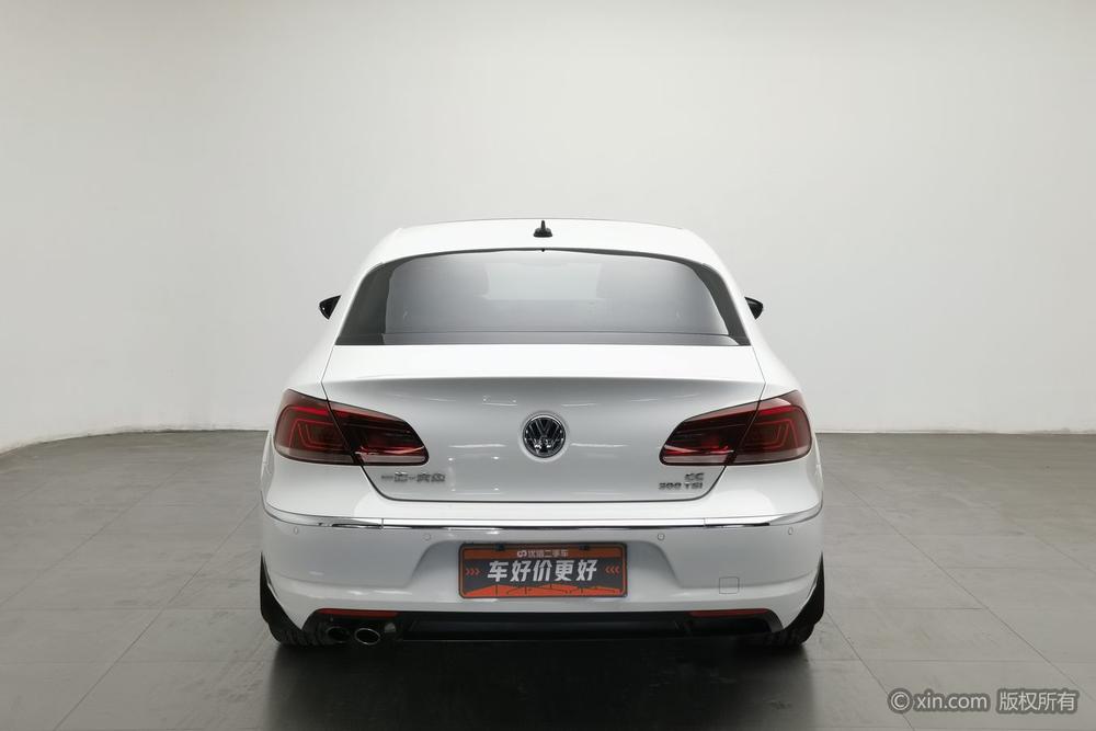 Volkswagen CC Модель 2018 года 1.8TSI Luxury
