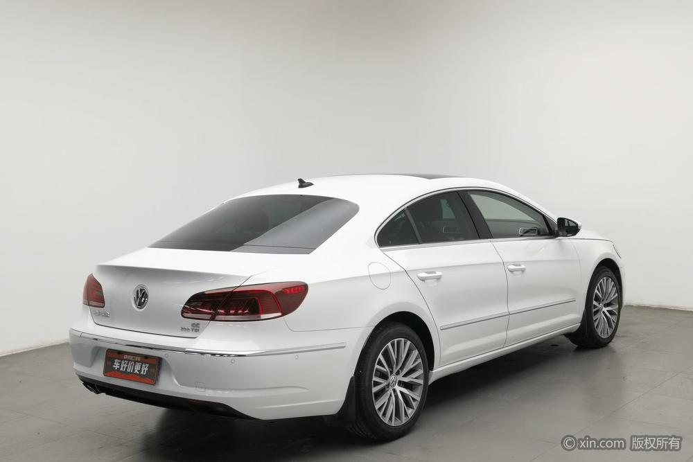 Volkswagen CC Модель 2018 года 1.8TSI Luxury