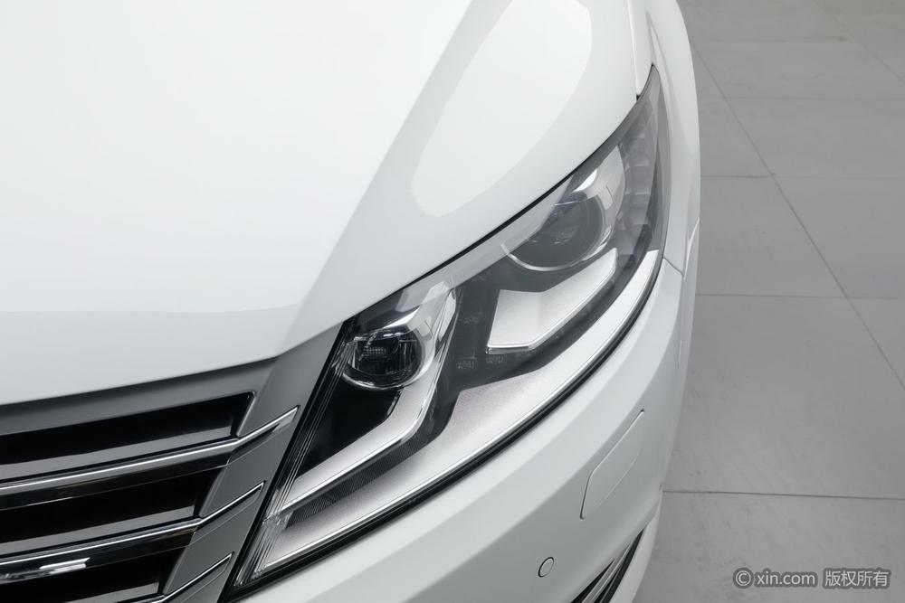 Volkswagen CC Модель 2018 года 1.8TSI Luxury – фото 7