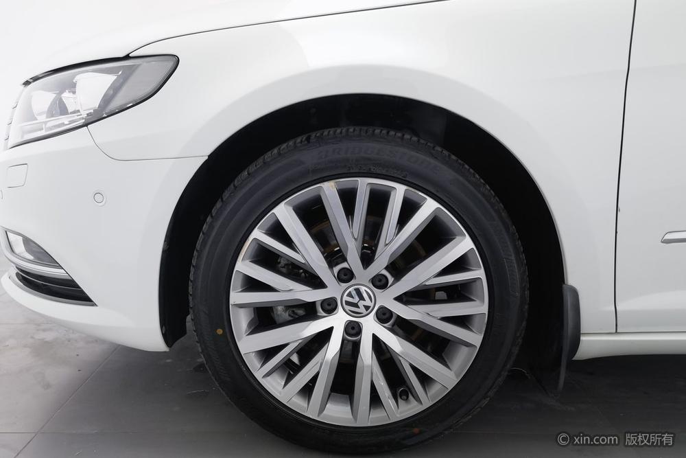 Volkswagen CC Модель 2018 года 1.8TSI Luxury – фото 9