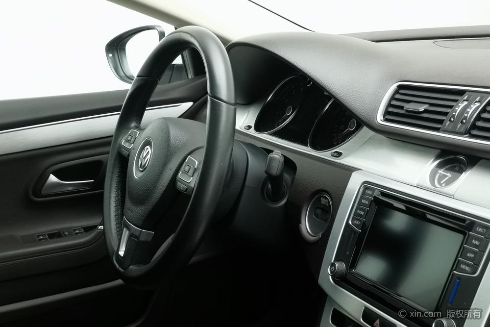 Volkswagen CC Модель 2018 года 1.8TSI Luxury – фото 12