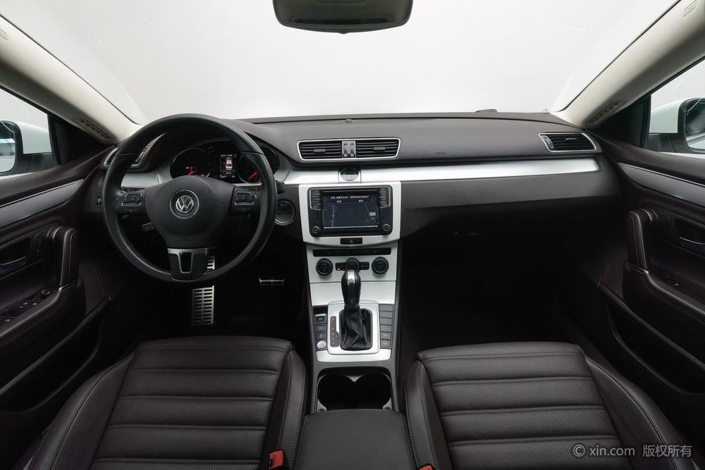 Volkswagen CC Модель 2018 года 1.8TSI Luxury – фото 13