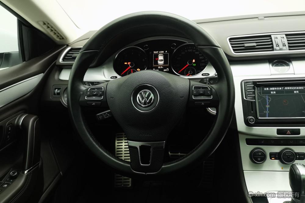 Volkswagen CC Модель 2018 года 1.8TSI Luxury – фото 14