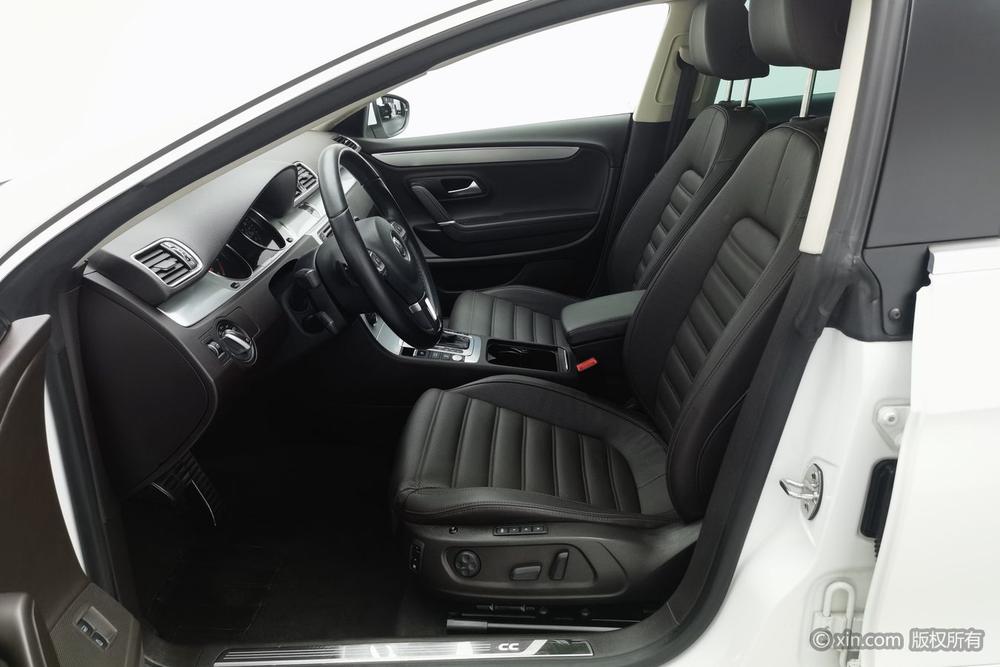 Volkswagen CC Модель 2018 года 1.8TSI Luxury – фото 17