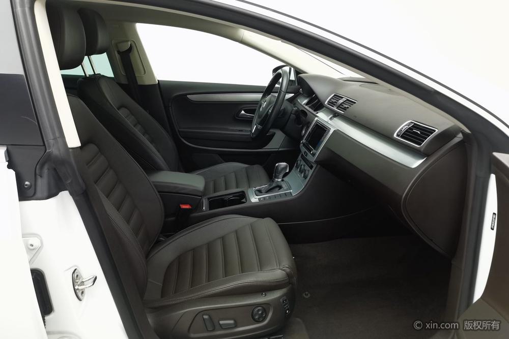 Volkswagen CC Модель 2018 года 1.8TSI Luxury – фото 19