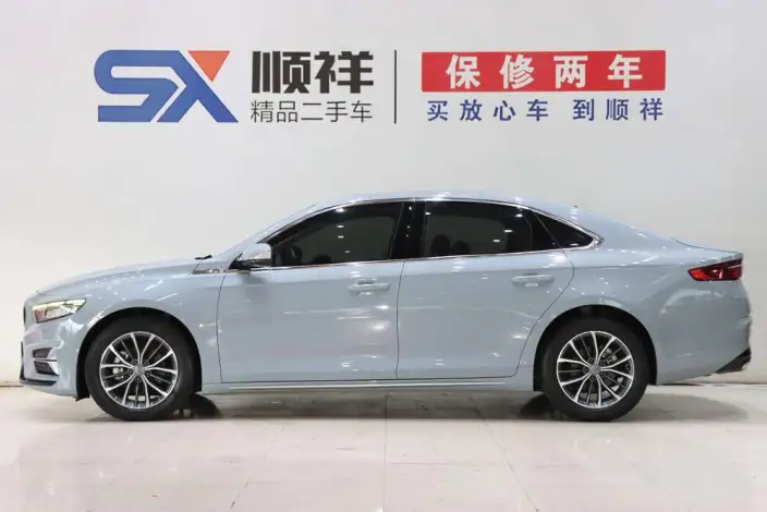 Geely StarRui 2023 Model 2.0T Luxury Model