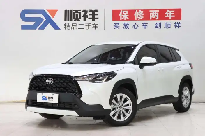 Toyota Corolla Cross 2024 Model 2.0L CVT Pioneer Edition