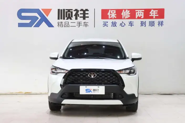 Toyota Corolla Cross 2024 Model 2.0L CVT Pioneer Edition