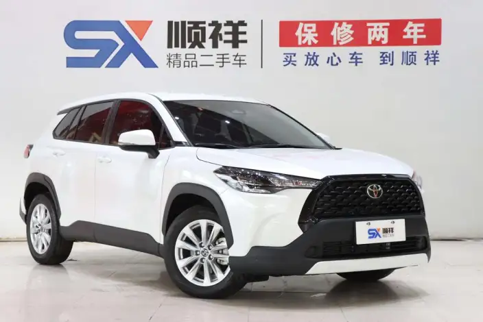 Toyota Corolla Cross 2024 Model 2.0L CVT Pioneer Edition