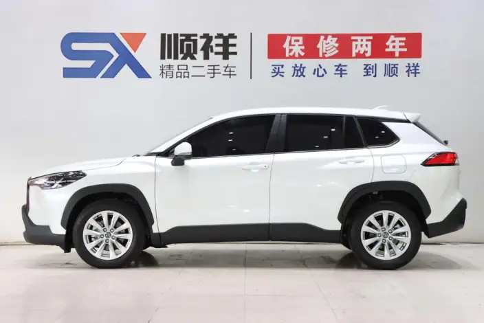 Toyota Corolla Cross 2024 Model 2.0L CVT Pioneer Edition