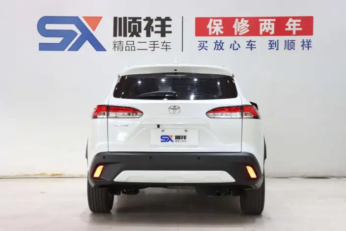 Toyota Corolla Cross 2024 Model 2.0L CVT Pioneer Edition – фото 5