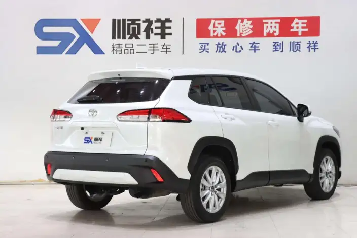 Toyota Corolla Cross 2024 Model 2.0L CVT Pioneer Edition – фото 6