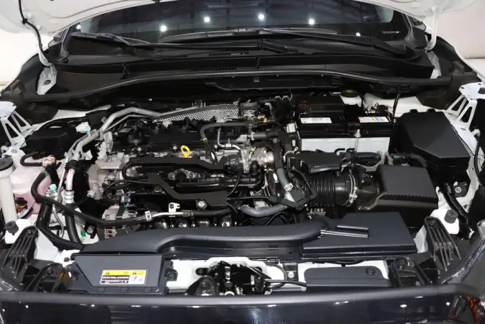 Toyota Corolla Cross 2024 Model 2.0L CVT Pioneer Edition – фото 8