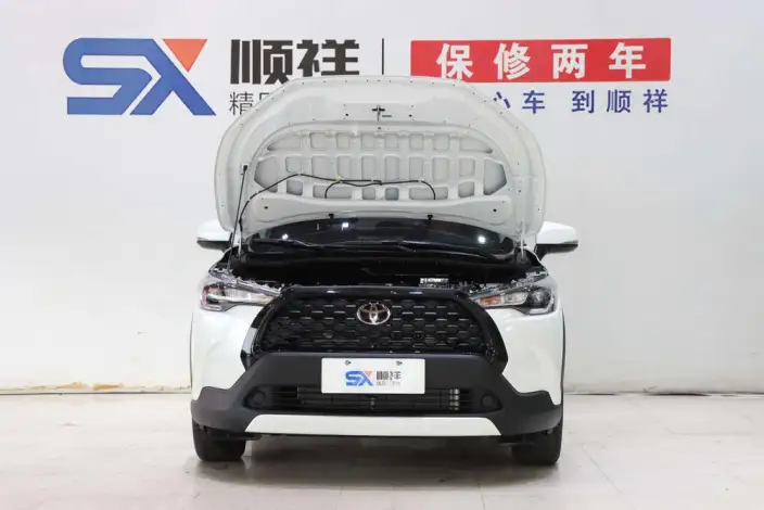 Toyota Corolla Cross 2024 Model 2.0L CVT Pioneer Edition – фото 10
