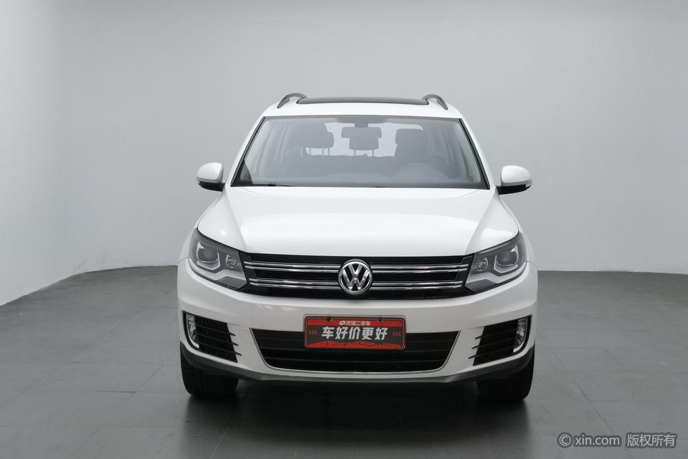 Volkswagen Tiguan 2017 300TSI Automatic 2WD Silk Road Comfort – фото 2