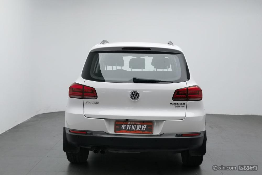 Volkswagen Tiguan 2017 300TSI Automatic 2WD Silk Road Comfort – фото 3