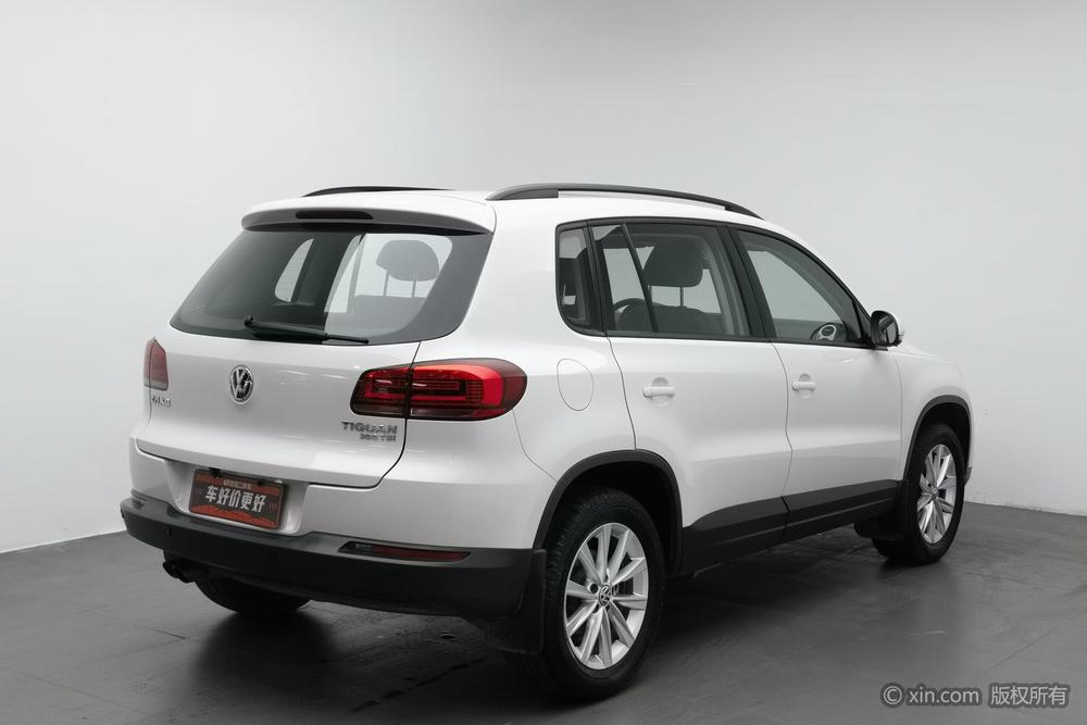 Volkswagen Tiguan 2017 300TSI Automatic 2WD Silk Road Comfort – фото 4