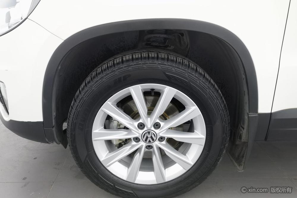 Volkswagen Tiguan 2017 300TSI Automatic 2WD Silk Road Comfort – фото 9