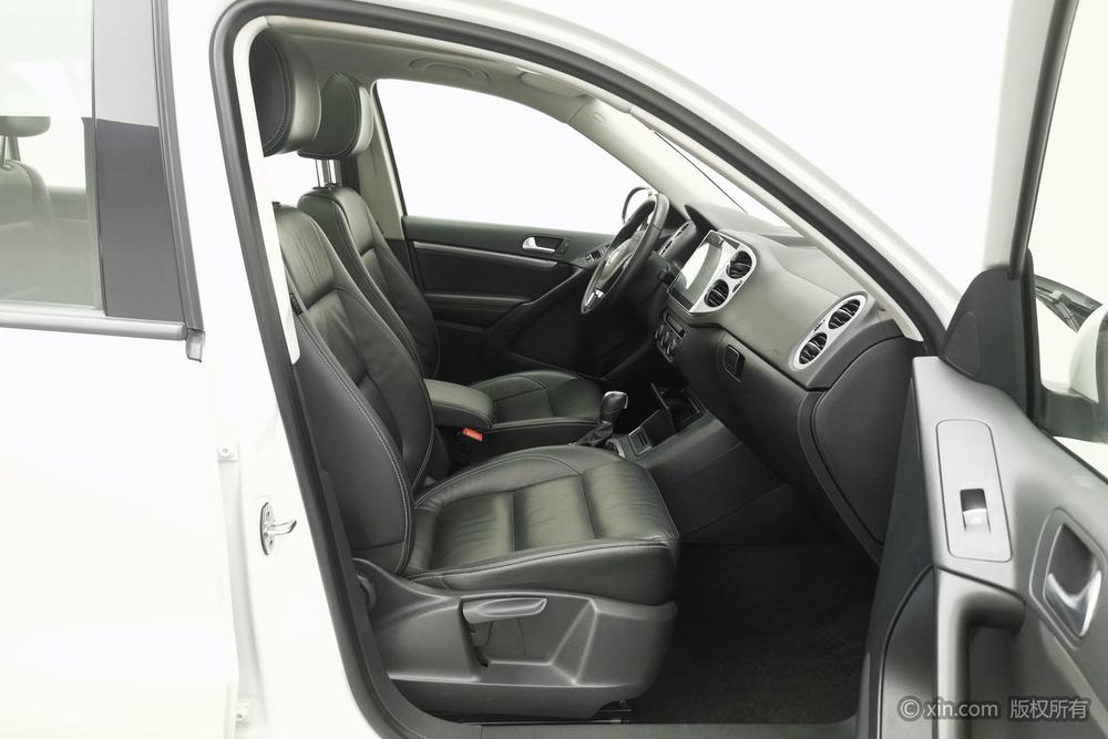Volkswagen Tiguan 2017 300TSI Automatic 2WD Silk Road Comfort – фото 11