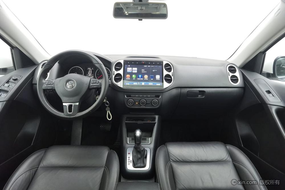 Volkswagen Tiguan 2017 300TSI Automatic 2WD Silk Road Comfort – фото 14