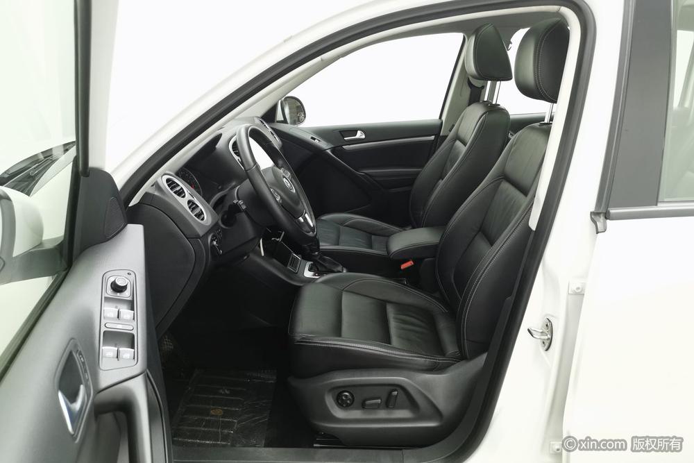 Volkswagen Tiguan 2017 300TSI Automatic 2WD Silk Road Comfort – фото 18