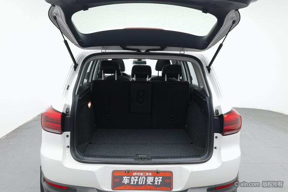 Volkswagen Tiguan 2017 300TSI Automatic 2WD Silk Road Comfort – фото 24