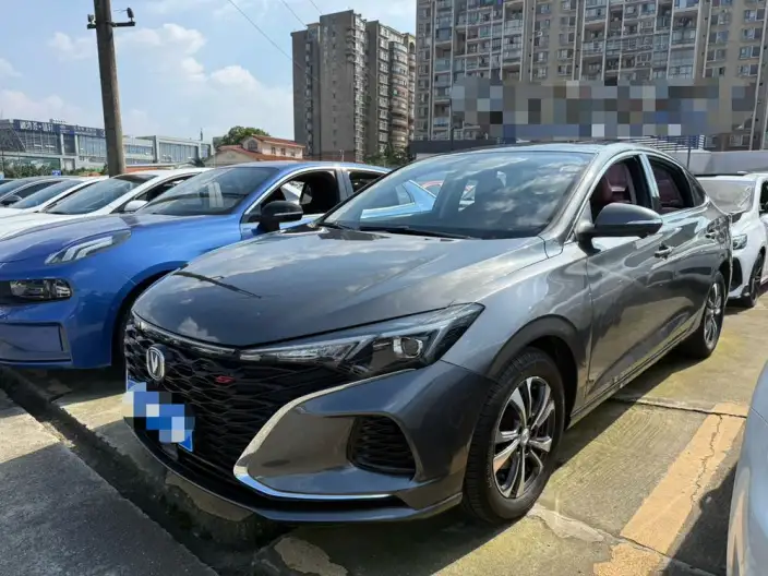 Changan Eado 2022 Model PLUS Blue whale NE 1.4T GDI DCT Noble Model