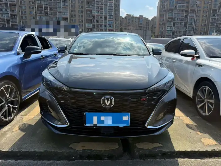 Changan Eado 2022 Model PLUS Blue whale NE 1.4T GDI DCT Noble Model