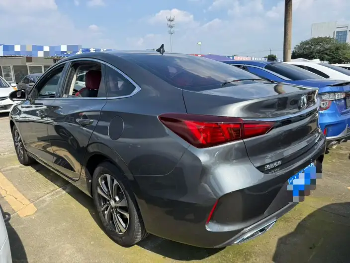 Changan Eado 2022 Model PLUS Blue whale NE 1.4T GDI DCT Noble Model