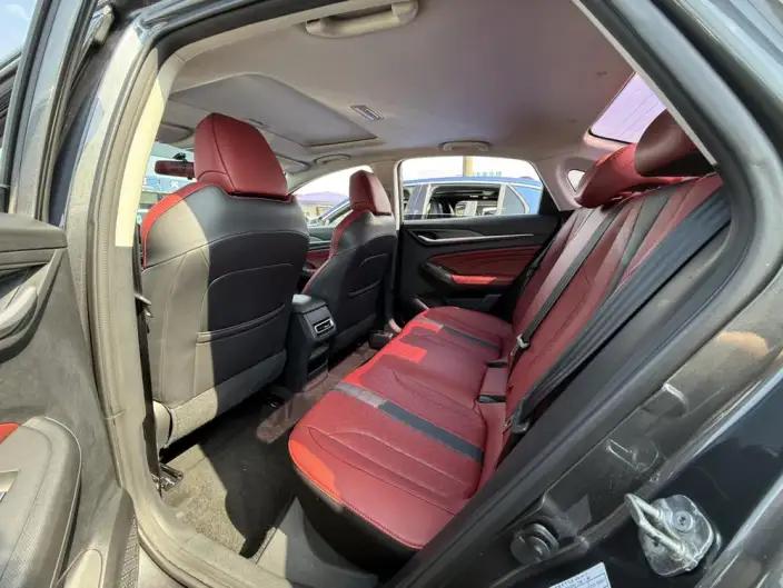 Changan Eado 2022 Model PLUS Blue whale NE 1.4T GDI DCT Noble Model – фото 9