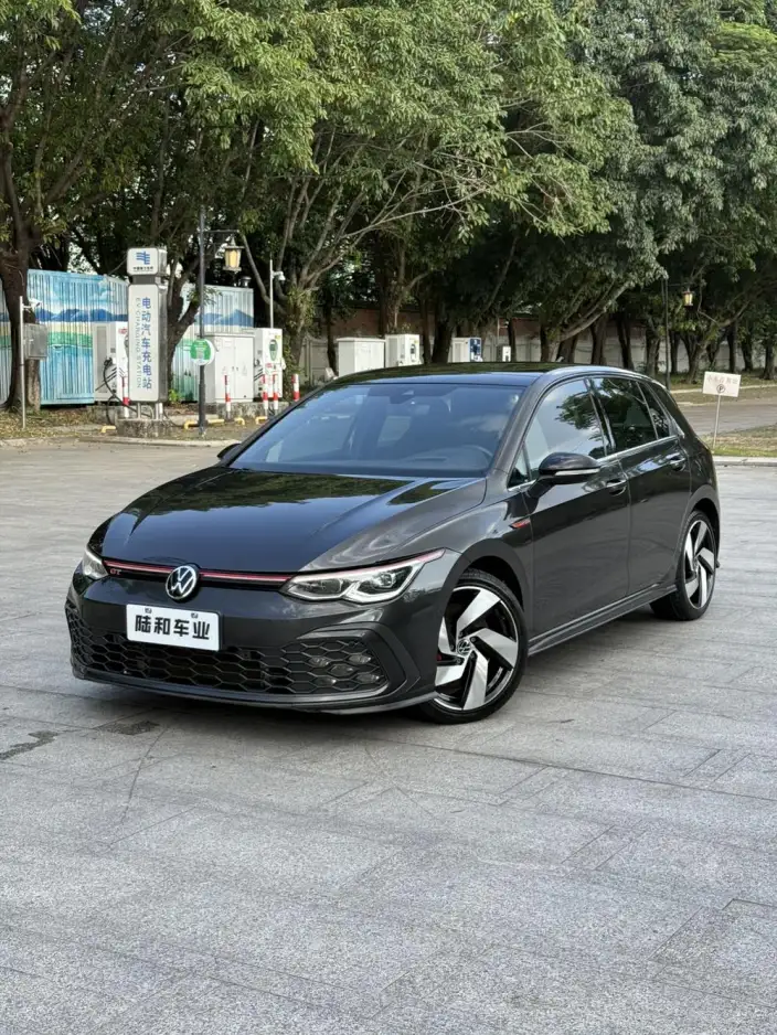 Volkswagen Golf GTI 2023 Model 380TSI DSG GTI