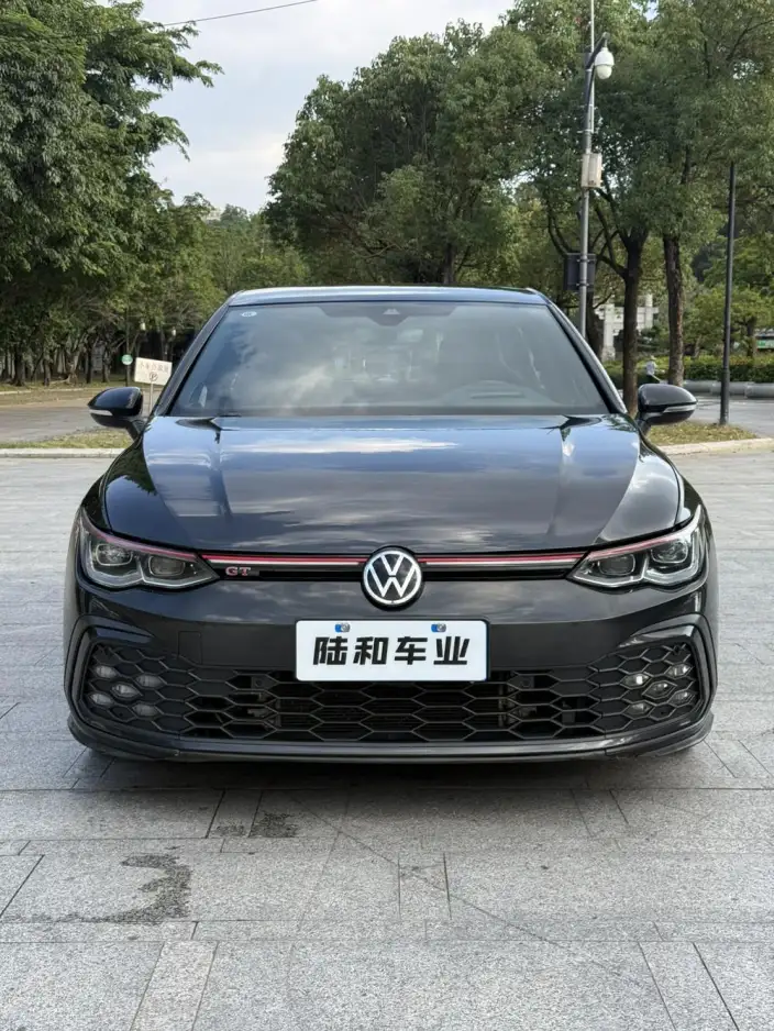 Volkswagen Golf GTI 2023 Model 380TSI DSG GTI