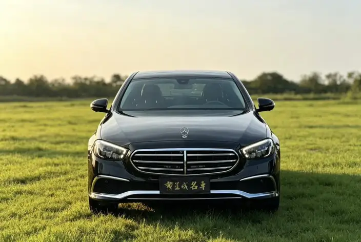 Mercedes-Benz E-Class 2023 Model Facelift E 300 L Luxury Model sedan – фото 2