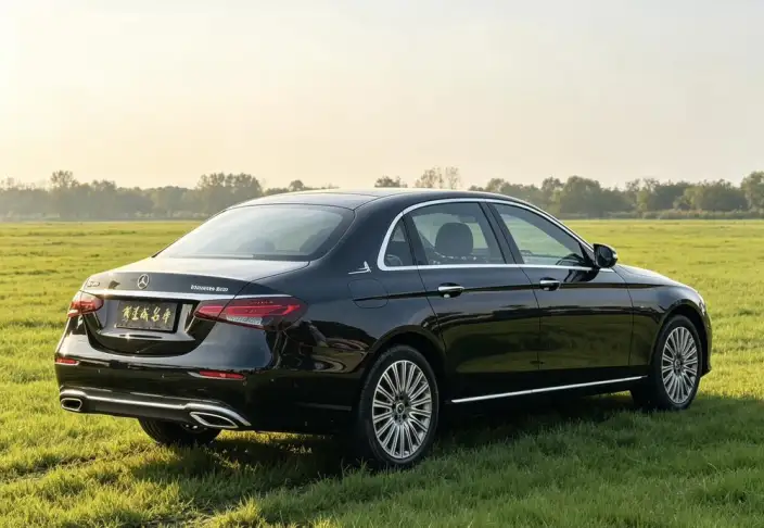 Mercedes-Benz E-Class 2023 Model Facelift E 300 L Luxury Model sedan – фото 6