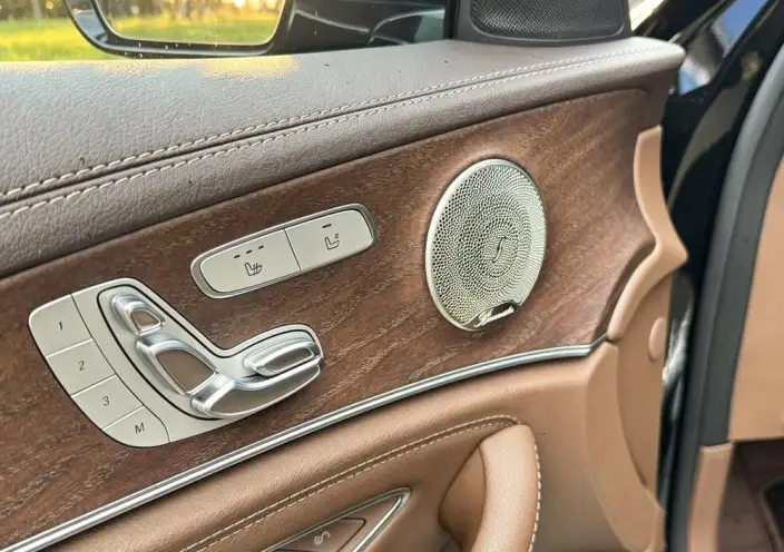 Mercedes-Benz E-Class 2023 Model Facelift E 300 L Luxury Model sedan – фото 7