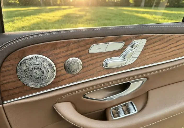 Mercedes-Benz E-Class 2023 Model Facelift E 300 L Luxury Model sedan – фото 10