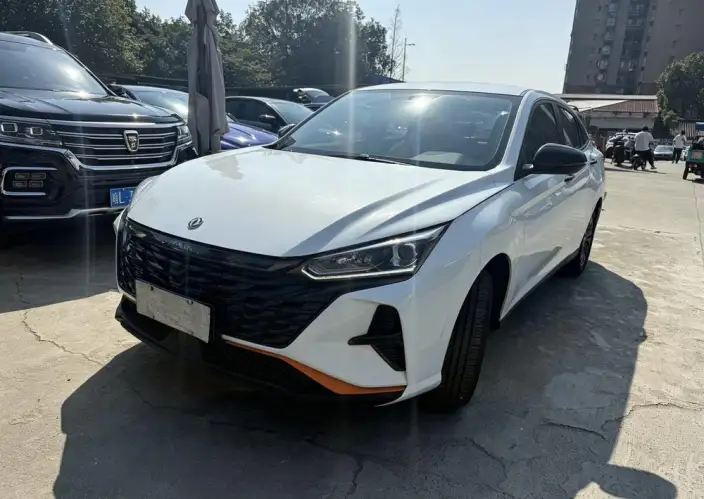 Yixuan 2023 Model Mach Version 1.5L Automatic Honor Edition