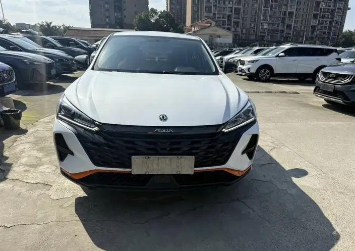 Yixuan 2023 Model Mach Version 1.5L Automatic Honor Edition