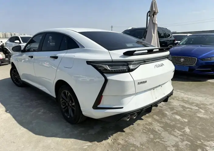 Yixuan 2023 Model Mach Version 1.5L Automatic Honor Edition