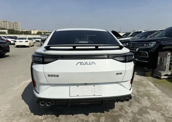 Yixuan 2023 Model Mach Version 1.5L Automatic Honor Edition – фото 5
