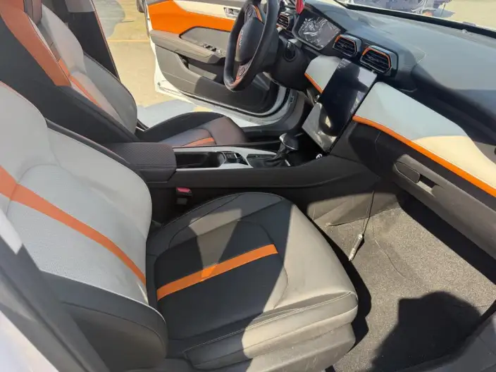 Yixuan 2023 Model Mach Version 1.5L Automatic Honor Edition – фото 7