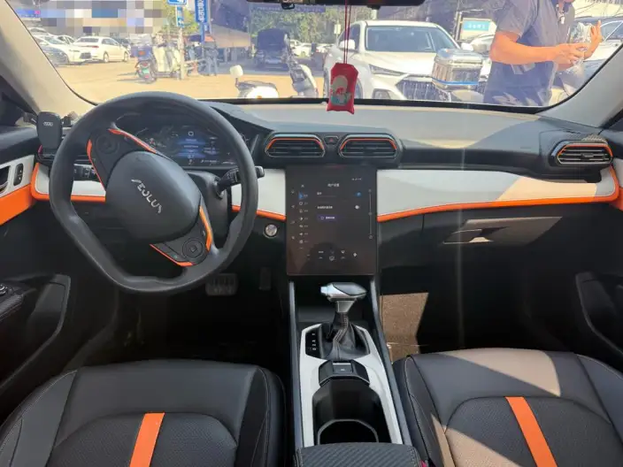 Yixuan 2023 Model Mach Version 1.5L Automatic Honor Edition – фото 8