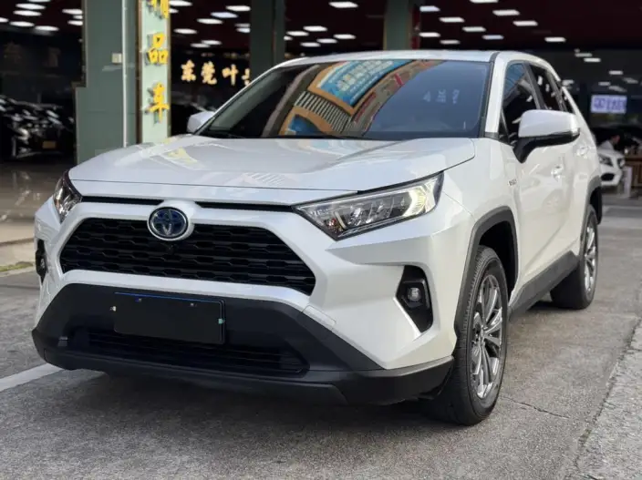 Toyota RAV4 2023 Model Intelligent Hybrid 2.5L E-CVT 2WD Elite Edition