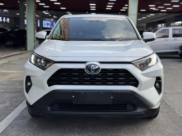 Toyota RAV4 2023 Model Intelligent Hybrid 2.5L E-CVT 2WD Elite Edition