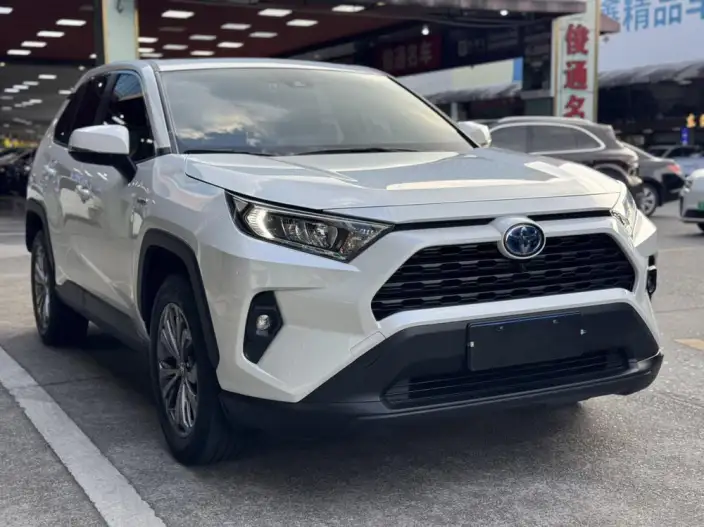 Toyota RAV4 2023 Model Intelligent Hybrid 2.5L E-CVT 2WD Elite Edition