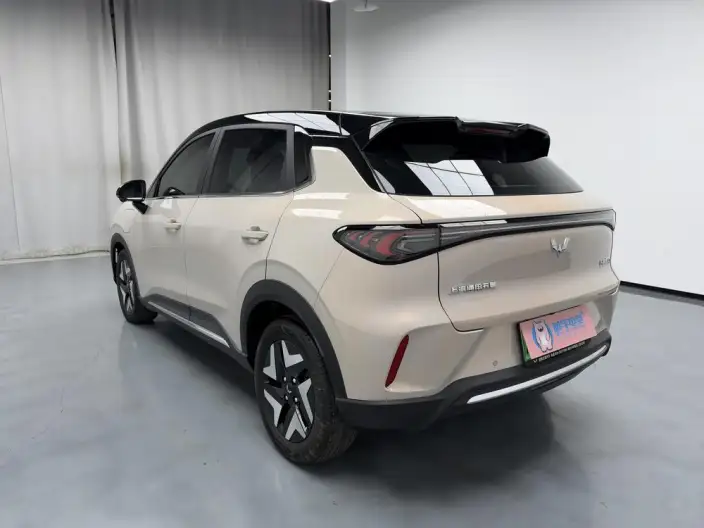 Wuling BingoS 2025 Model 430km Flagship Model – фото 5