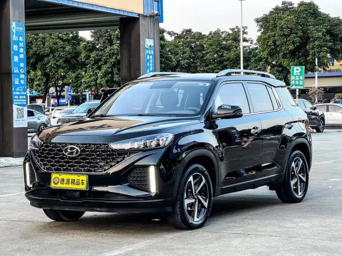 Hyundai ix35 2021 Model 2.0L Automatic 2WD Comfort Edition GL