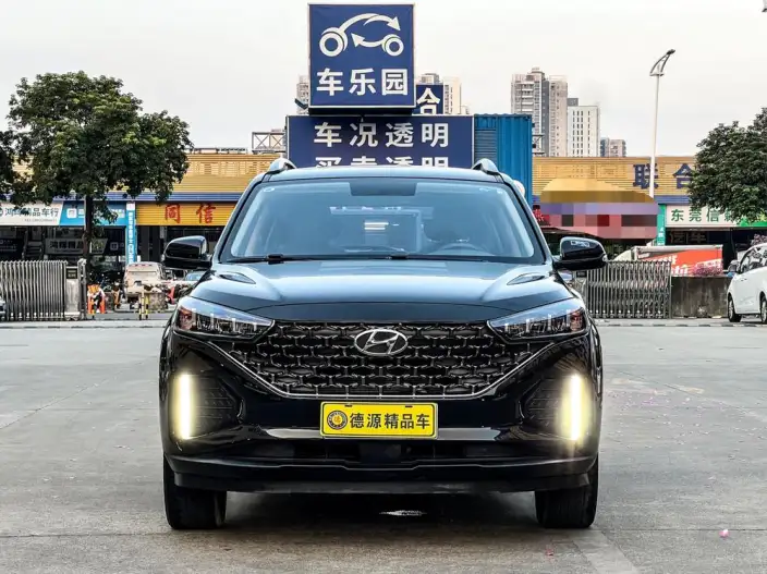 Hyundai ix35 2021 Model 2.0L Automatic 2WD Comfort Edition GL
