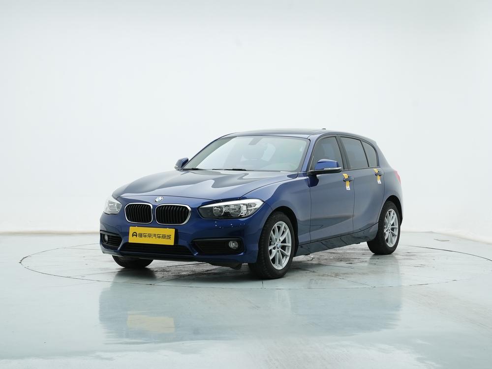 BMW 1 Series Imported Модель 2018 года 118i Leading