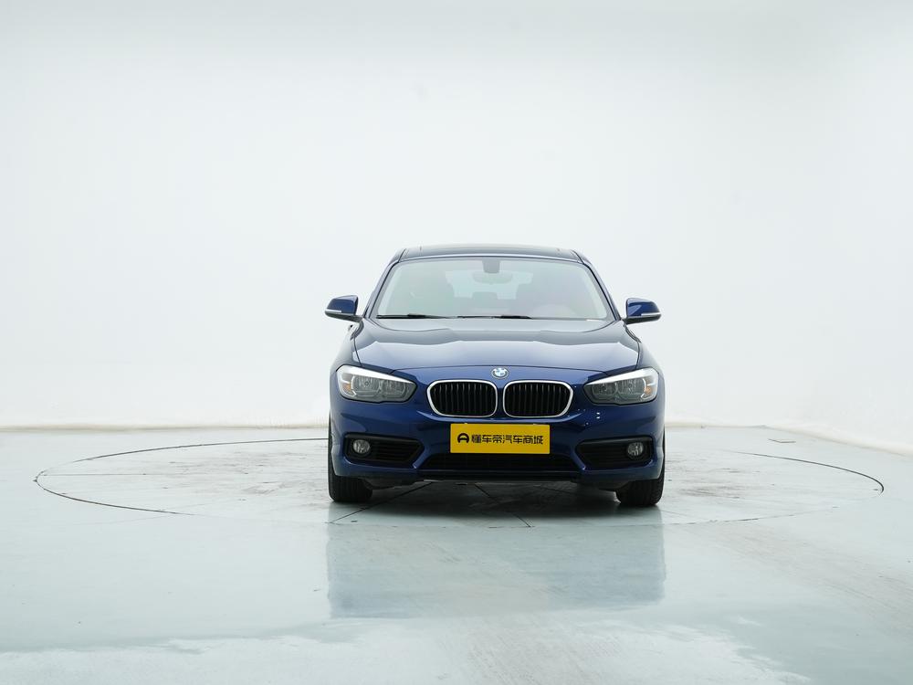 BMW 1 Series Imported Модель 2018 года 118i Leading